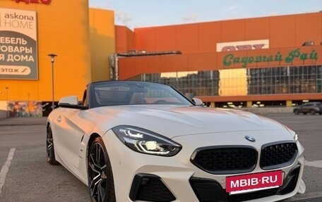 BMW Z4, 2021 год, 5 750 000 рублей, 2 фотография