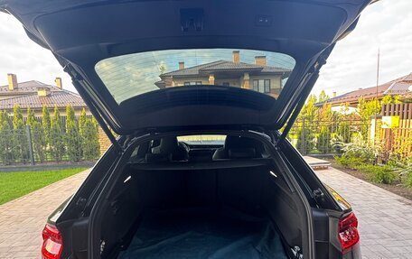 Audi Q8 I, 2022 год, 10 750 000 рублей, 11 фотография