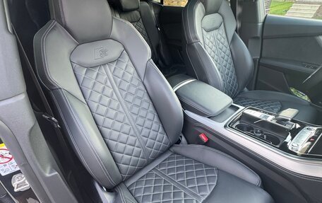 Audi Q8 I, 2022 год, 10 750 000 рублей, 13 фотография
