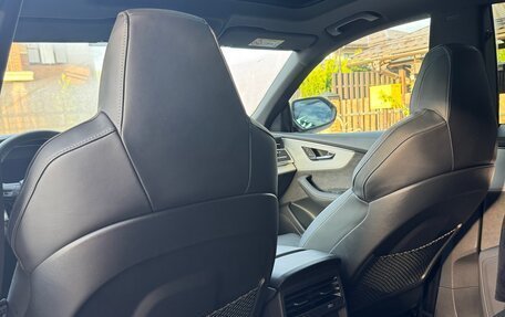 Audi Q8 I, 2022 год, 10 750 000 рублей, 10 фотография