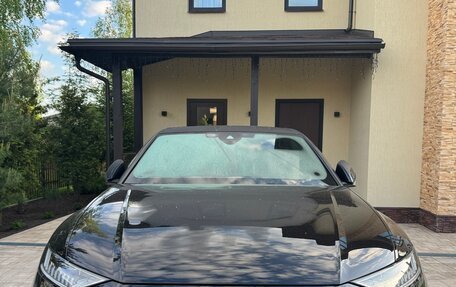Audi Q8 I, 2022 год, 10 750 000 рублей, 4 фотография