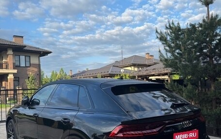 Audi Q8 I, 2022 год, 10 750 000 рублей, 3 фотография