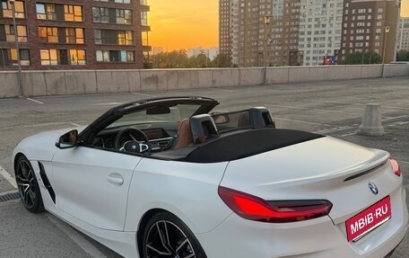 BMW Z4, 2021 год, 5 750 000 рублей, 6 фотография