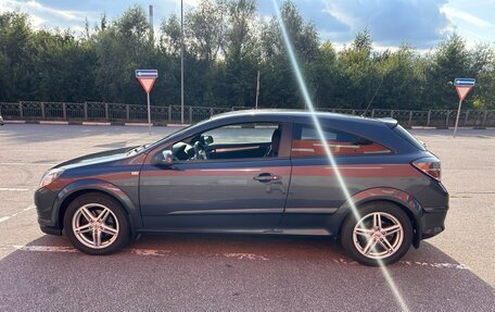 Opel Astra H, 2008 год, 390 000 рублей, 3 фотография
