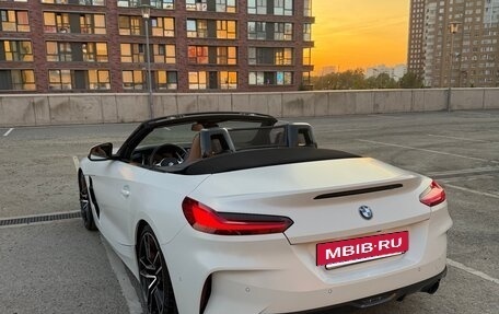 BMW Z4, 2021 год, 5 750 000 рублей, 5 фотография