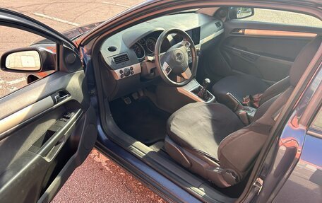 Opel Astra H, 2008 год, 390 000 рублей, 9 фотография