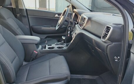KIA Sportage IV рестайлинг, 2021 год, 2 620 000 рублей, 7 фотография