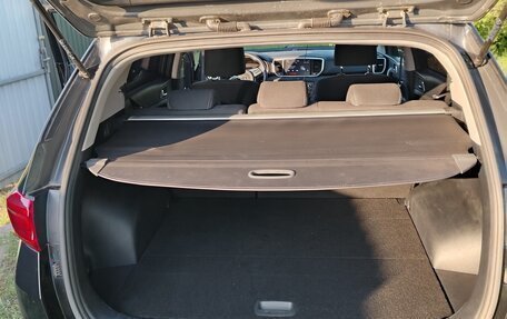 KIA Sportage IV рестайлинг, 2021 год, 2 620 000 рублей, 8 фотография