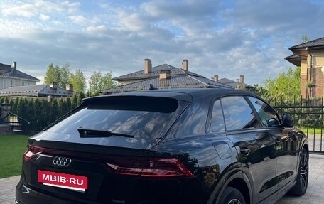 Audi Q8 I, 2022 год, 10 750 000 рублей, 2 фотография