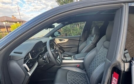 Audi Q8 I, 2022 год, 10 750 000 рублей, 8 фотография