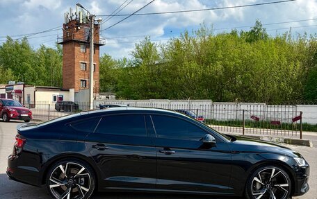 Audi A5, 2019 год, 3 999 999 рублей, 6 фотография