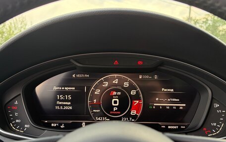 Audi A5, 2019 год, 3 999 999 рублей, 9 фотография