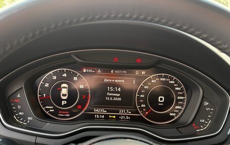 Audi A5, 2019 год, 3 999 999 рублей, 8 фотография