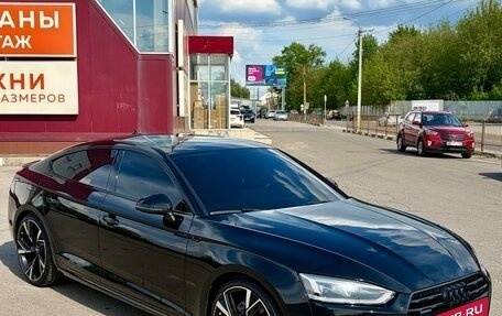 Audi A5, 2019 год, 3 999 999 рублей, 7 фотография