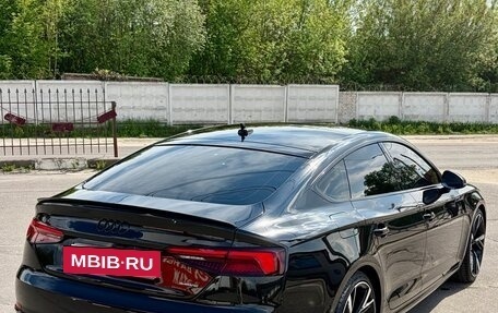 Audi A5, 2019 год, 3 999 999 рублей, 5 фотография