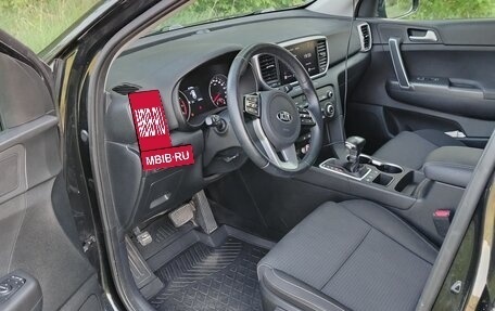 KIA Sportage IV рестайлинг, 2021 год, 2 620 000 рублей, 6 фотография