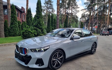 BMW 5 серия, 2025 год, 8 150 000 рублей, 5 фотография