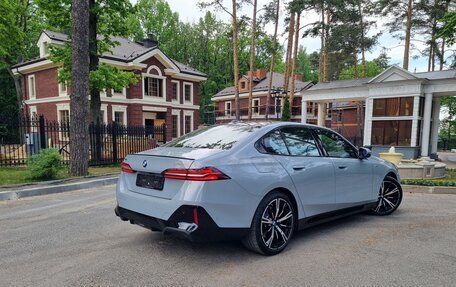 BMW 5 серия, 2025 год, 8 150 000 рублей, 4 фотография