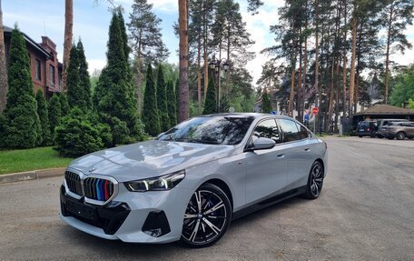 BMW 5 серия, 2025 год, 8 150 000 рублей, 3 фотография