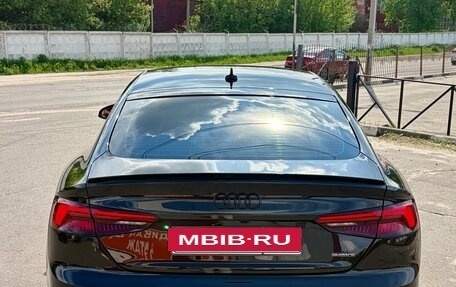Audi A5, 2019 год, 3 999 999 рублей, 4 фотография