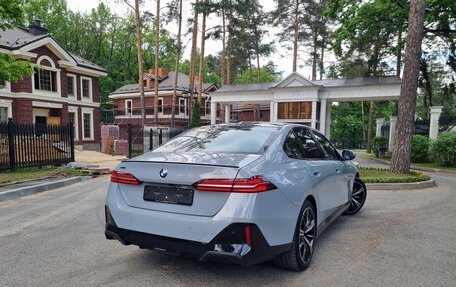 BMW 5 серия, 2025 год, 8 150 000 рублей, 6 фотография