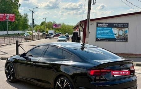 Audi A5, 2019 год, 3 999 999 рублей, 3 фотография