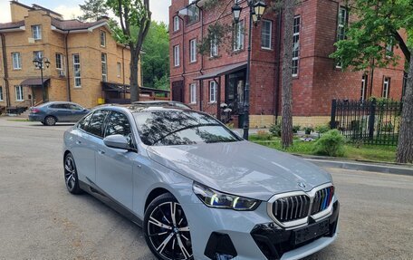 BMW 5 серия, 2025 год, 8 150 000 рублей, 8 фотография