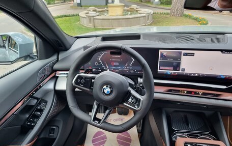BMW 5 серия, 2025 год, 8 150 000 рублей, 15 фотография