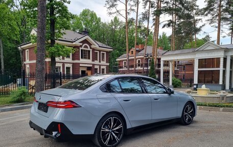 BMW 5 серия, 2025 год, 8 150 000 рублей, 12 фотография