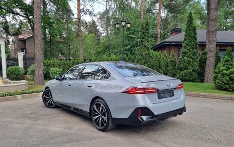 BMW 5 серия, 2025 год, 8 150 000 рублей, 7 фотография