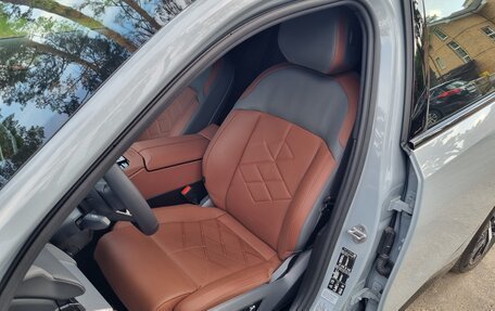 BMW 5 серия, 2025 год, 8 150 000 рублей, 16 фотография