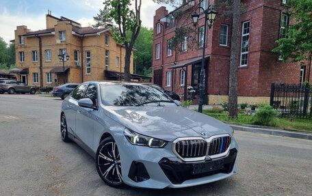 BMW 5 серия, 2025 год, 8 150 000 рублей, 9 фотография