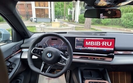 BMW 5 серия, 2025 год, 8 150 000 рублей, 21 фотография