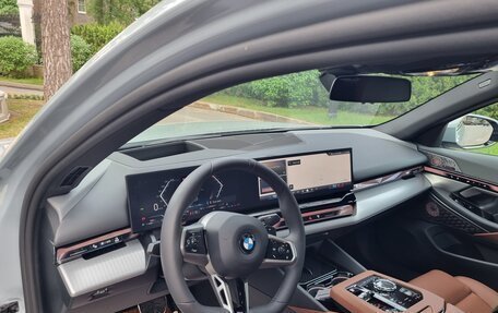 BMW 5 серия, 2025 год, 8 150 000 рублей, 24 фотография