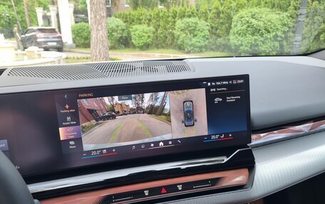BMW 5 серия, 2025 год, 8 150 000 рублей, 33 фотография