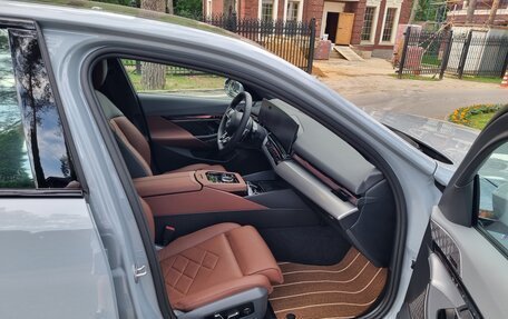 BMW 5 серия, 2025 год, 8 150 000 рублей, 25 фотография