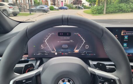 BMW 5 серия, 2025 год, 8 150 000 рублей, 39 фотография