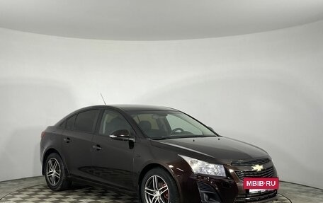 Chevrolet Cruze II, 2013 год, 740 000 рублей, 2 фотография