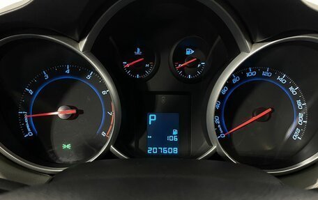 Chevrolet Cruze II, 2013 год, 740 000 рублей, 15 фотография