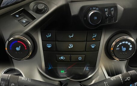 Chevrolet Cruze II, 2013 год, 740 000 рублей, 19 фотография