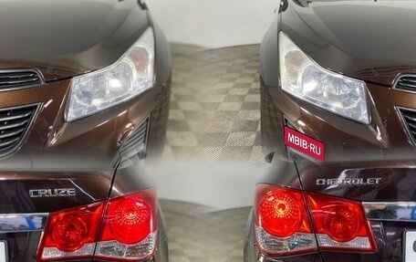 Chevrolet Cruze II, 2013 год, 740 000 рублей, 5 фотография