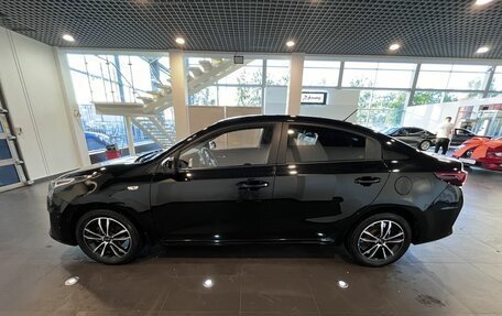 KIA Rio IV, 2021 год, 1 655 000 рублей, 6 фотография