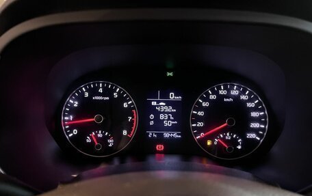 KIA Rio IV, 2021 год, 1 655 000 рублей, 11 фотография