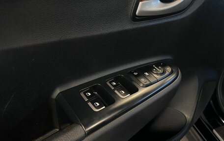 KIA Rio IV, 2021 год, 1 655 000 рублей, 21 фотография