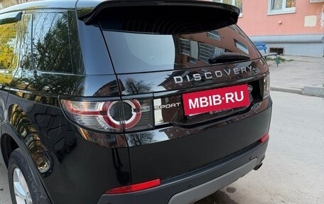 Land Rover Discovery Sport I рестайлинг, 2018 год, 2 699 000 рублей, 11 фотография