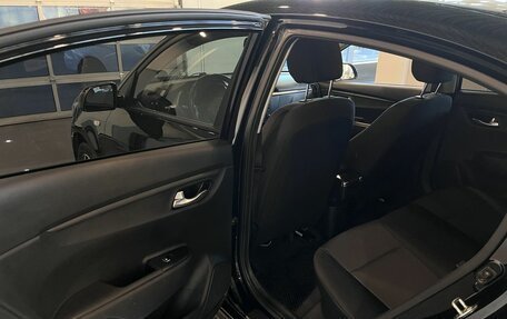 KIA Rio IV, 2021 год, 1 655 000 рублей, 23 фотография