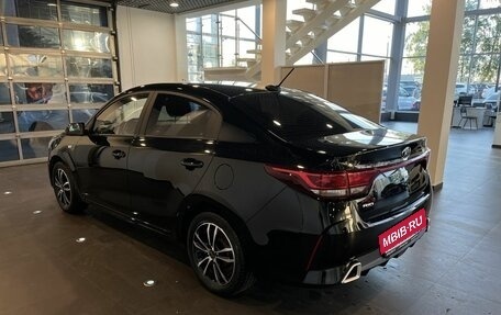 KIA Rio IV, 2021 год, 1 655 000 рублей, 5 фотография