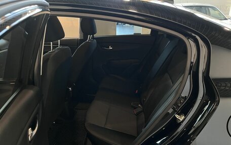 KIA Rio IV, 2021 год, 1 655 000 рублей, 24 фотография