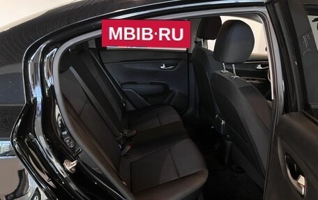 KIA Rio IV, 2021 год, 1 655 000 рублей, 17 фотография