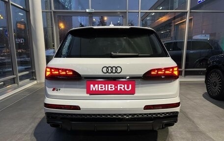 Audi Q7, 2024 год, 12 500 000 рублей, 6 фотография
